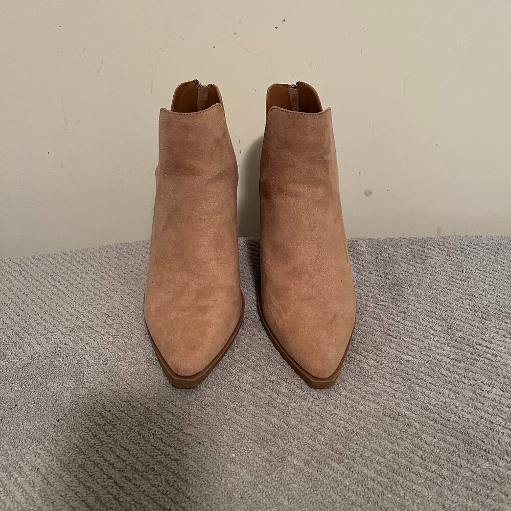 Ankle Boots